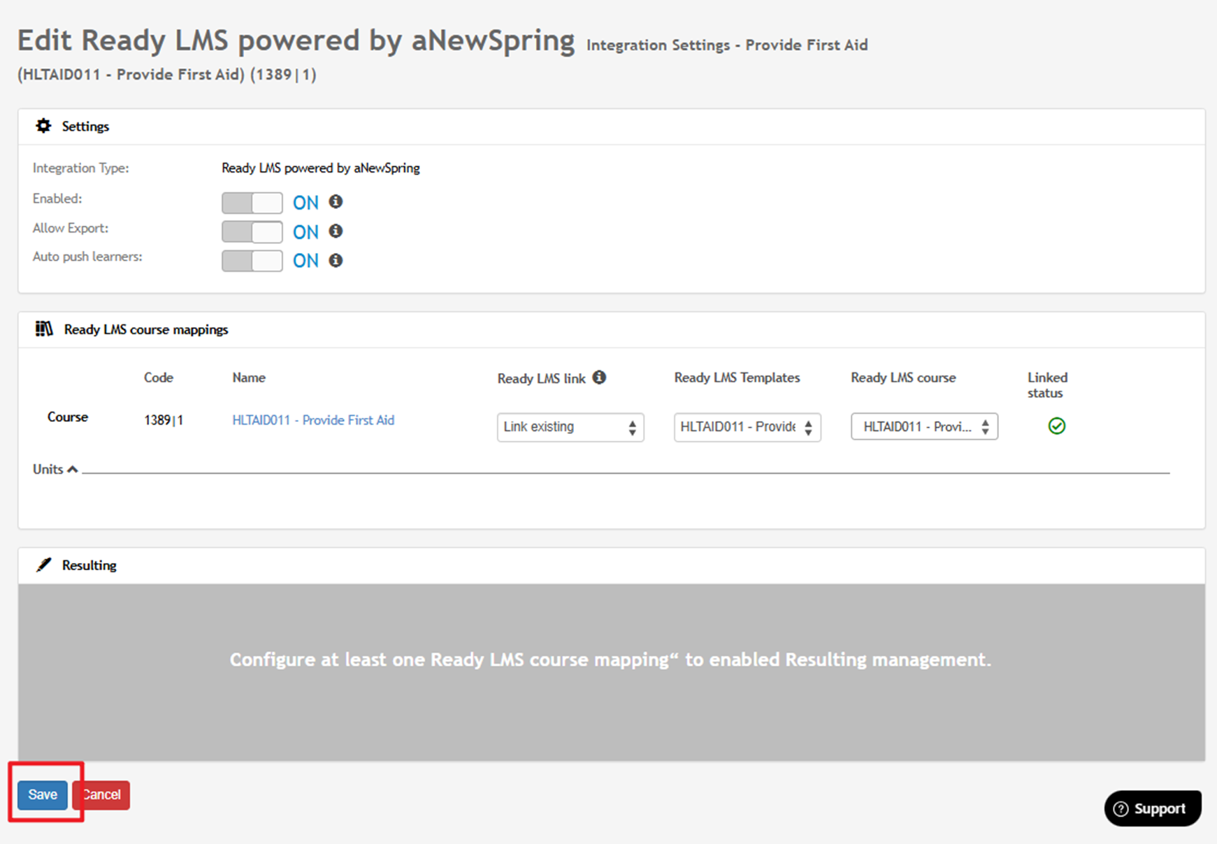 Process: Migrating VETtrak Desktop to Ready Student with Ready LMS ...