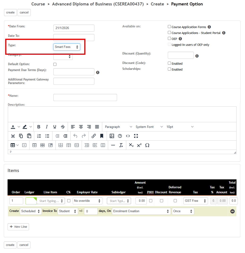 Understanding Manual and Automatic Smart Fees